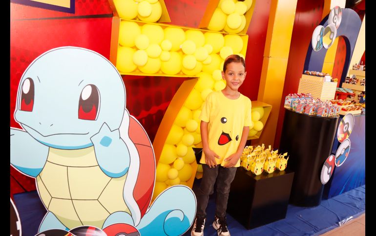 André Guzmán. GENTE BIEN JALISCO/Claudio Jimeno