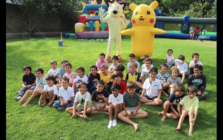 André y sus invitados. GENTE BIEN JALISCO/Claudio Jimeno