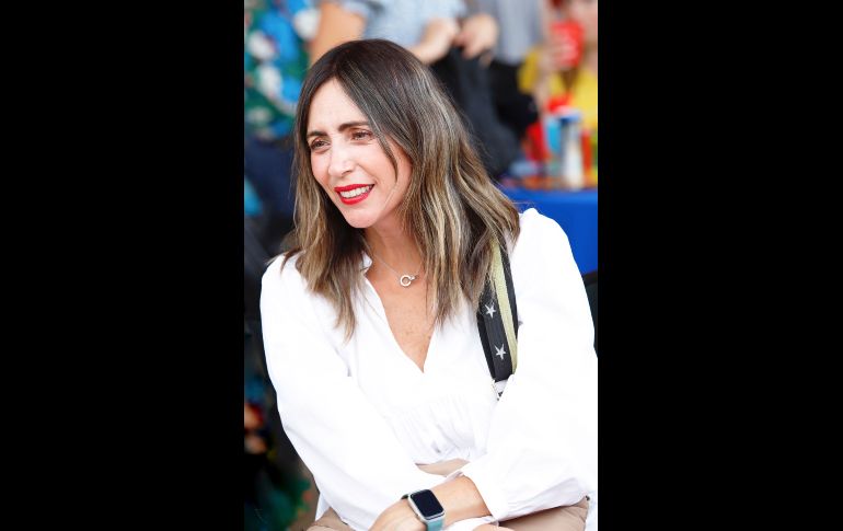 Ana Luisa Altamirano. GENTE BIEN JALISCO/Claudio Jimeno