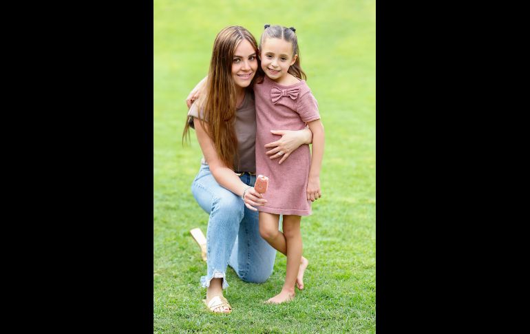 Michelle Mallorquín y Michelle Ramos. GENTE BIEN JALISCO/Claudio Jimeno