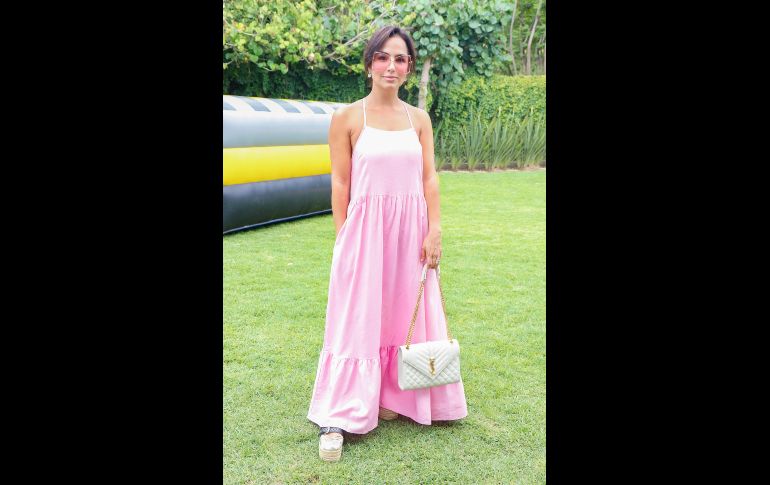 Mónica Ochoa. GENTE BIEN JALISCO/Claudio Jimeno