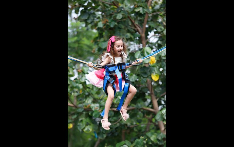 Camila Lizárraga. GENTE BIEN JALISCO/Claudio Jimeno