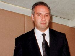 Juan Collado es acusado de lavado de dinero así como de fuero federal. NTX / ARCHIVO