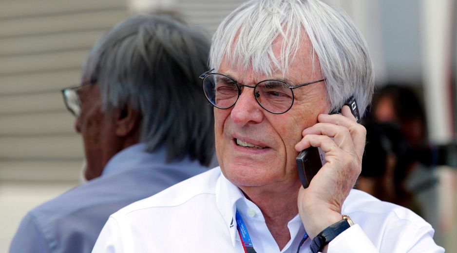 El exdirigente de la F1, Bernie Ecclestone, asegura que el presidente de Rusia, con relación a la guerra de Ucrania, está haciendo 