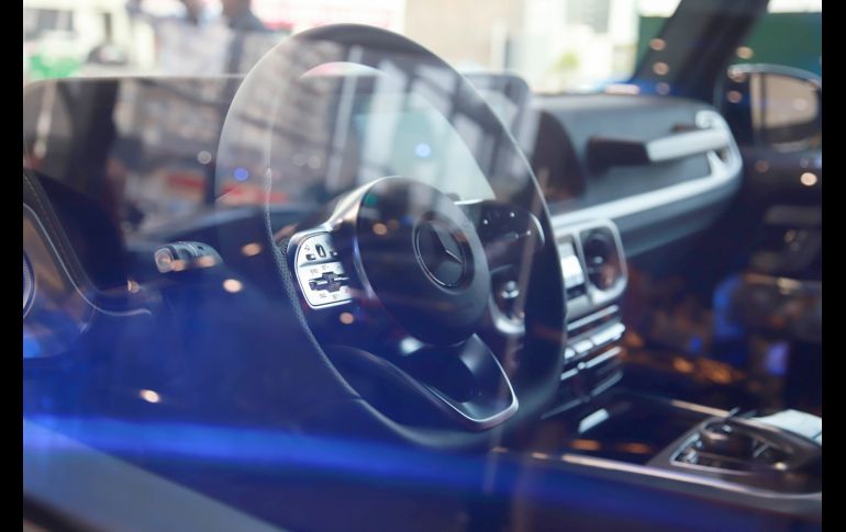 Aspecto. GENTE BIEN JALISCO/Antonio Martínez