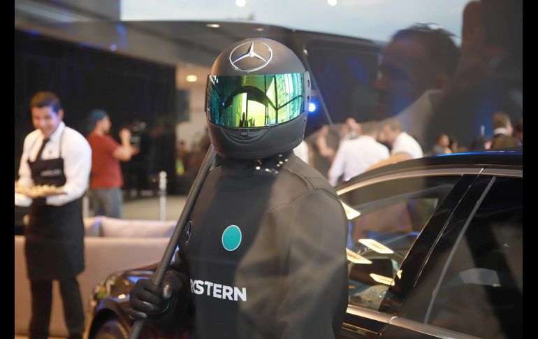 Aspecto. GENTE BIEN JALISCO/Antonio Martínez