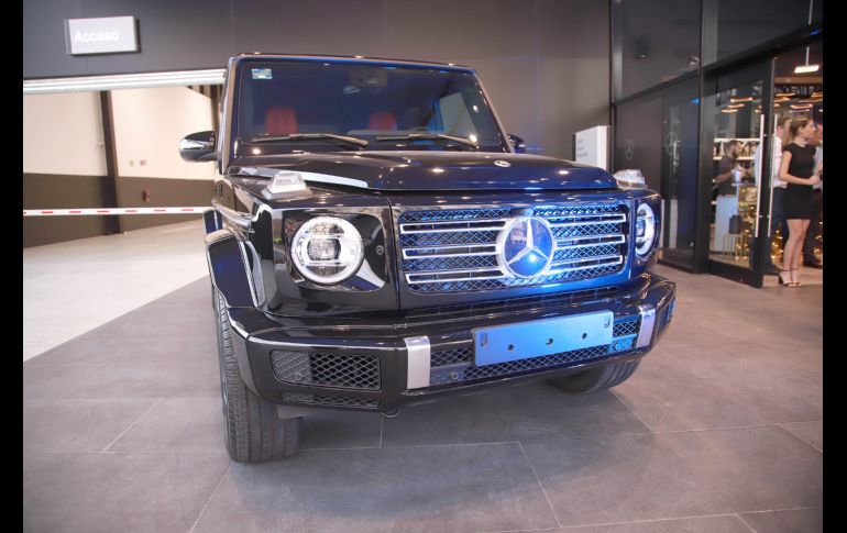 Aspecto. GENTE BIEN JALISCO/Antonio Martínez