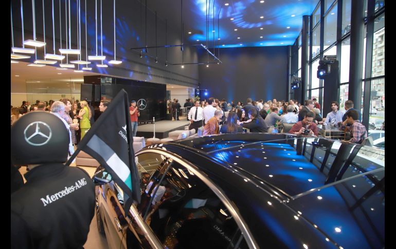 Aspecto. GENTE BIEN JALISCO/Antonio Martínez