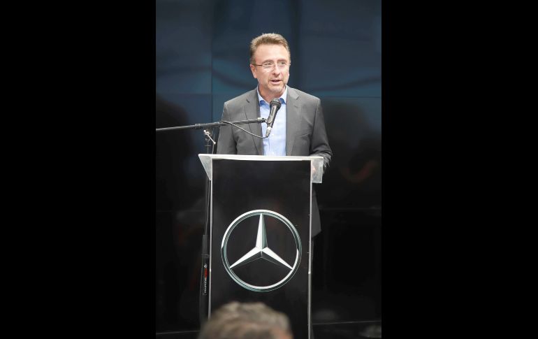 Jaime Cohen. GENTE BIEN JALISCO/Antonio Martínez