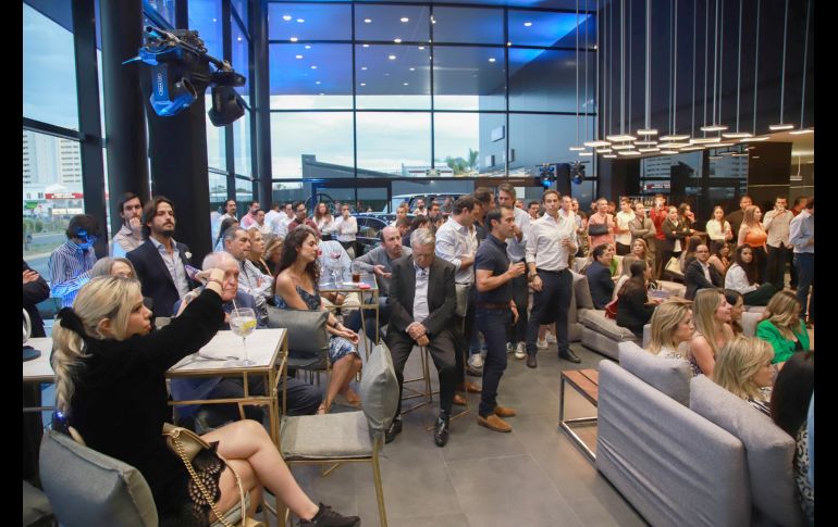 Aspecto. GENTE BIEN JALISCO/Antonio Martínez