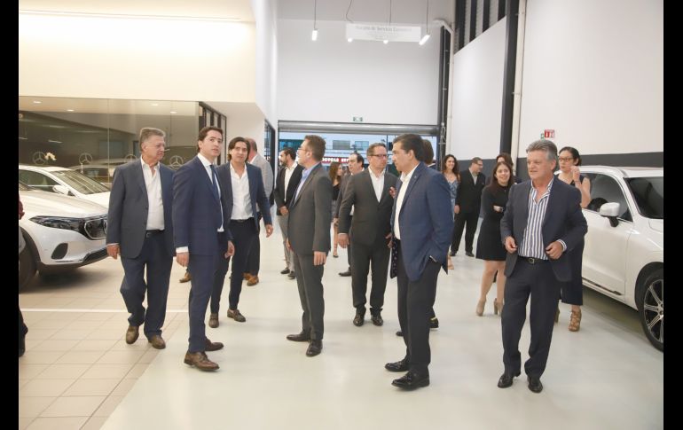 Aspecto. GENTE BIEN JALISCO/Antonio Martínez