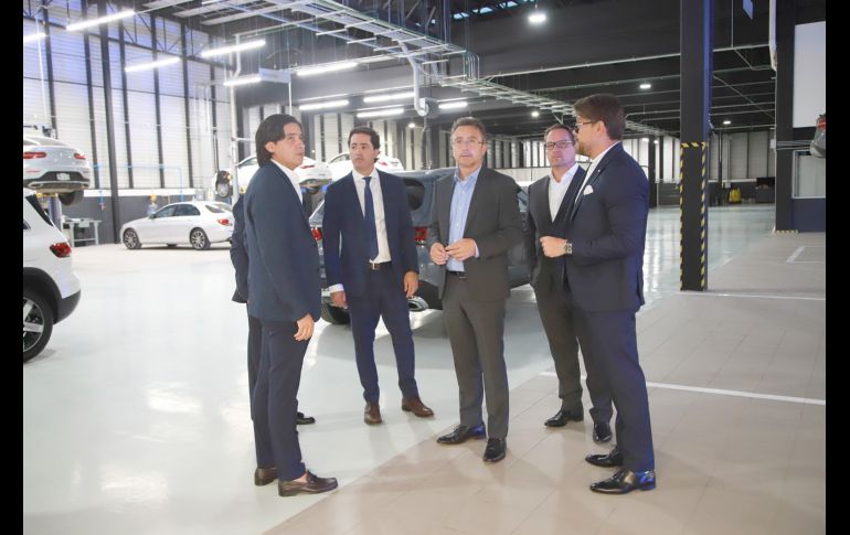 Aspecto. GENTE BIEN JALISCO/Antonio Martínez