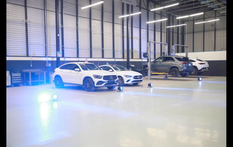 Aspecto. GENTE BIEN JALISCO/Antonio Martínez