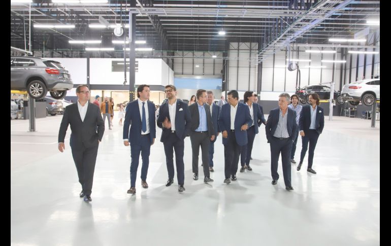 Aspecto. GENTE BIEN JALISCO/Antonio Martínez