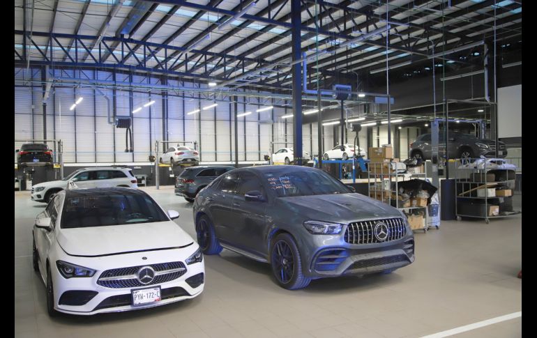 Aspecto. GENTE BIEN JALISCO/Antonio Martínez