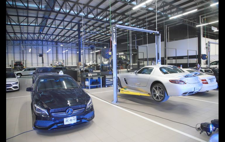 Aspecto. GENTE BIEN JALISCO/Antonio Martínez