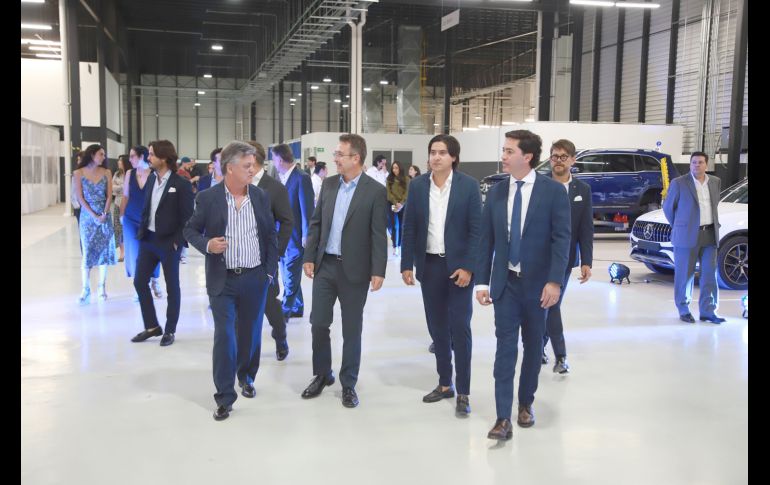 Aspecto. GENTE BIEN JALISCO/Antonio Martínez