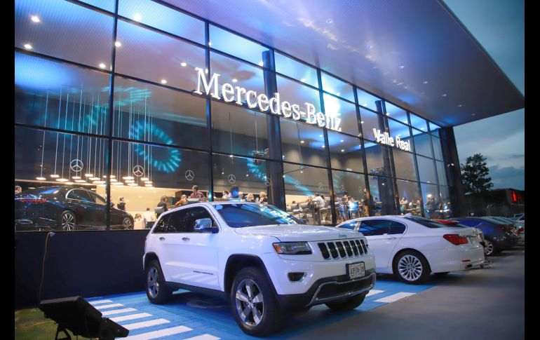 Aspecto. GENTE BIEN JALISCO/Antonio Martínez