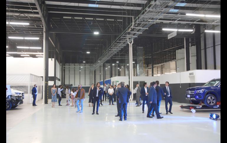 Aspecto. GENTE BIEN JALISCO/Antonio Martínez