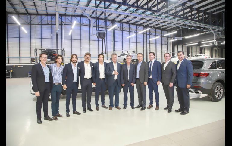 Aspecto. GENTE BIEN JALISCO/Antonio Martínez