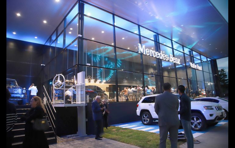 Aspecto. GENTE BIEN JALISCO/Antonio Martínez