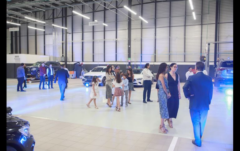 Aspecto. GENTE BIEN JALISCO/Antonio Martínez