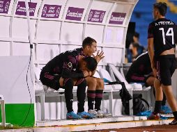 El Tricolor fue derrotado por Guatemala en penales apenas ayer miércoles por la noche en el torneo de la Concacaf Sub-20. IMAGO7