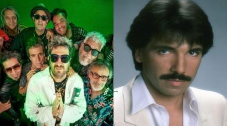 “La Ladrona”, dueto entre Jorge Serrano y Diego Verdaguer, se integra hoy al universo decadente como un homenaje sincero y afectuoso hacia uno de los artistas de habla hispana más queridos y exitosos de todos los tiempos. ESPECIAL