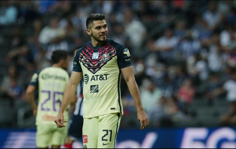 La posibilidad de que Chivas busque a Henry Martín para reforzarse en el ataque ha causado controversia entre los aficionados, pues el yucateco pasaría directamente del América a Chivas. IMAGO7