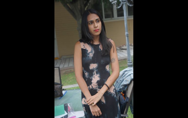 Andrea Molina. GENTE BIEN JALISCO/Claudio Jimeno