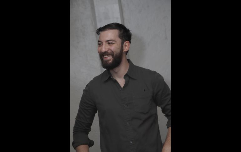 Rodrigo López. GENTE BIEN JALISCO/Claudio Jimeno