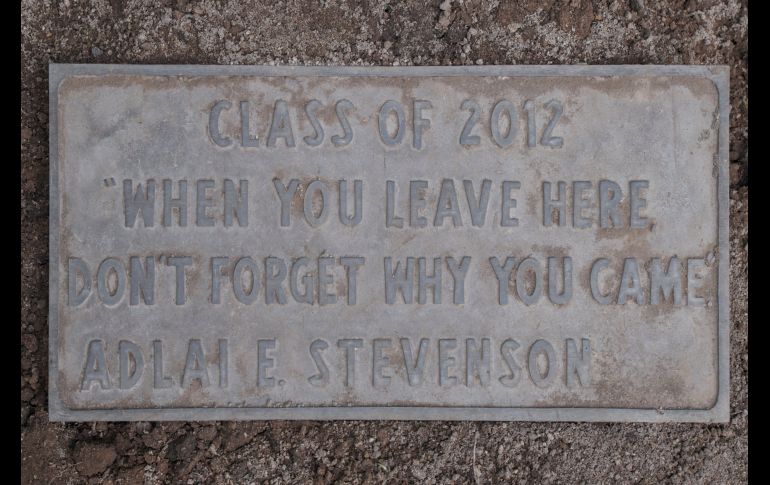 Time Capsule Class of 2012. GENTE BIEN JALISCO/Claudio Jimeno