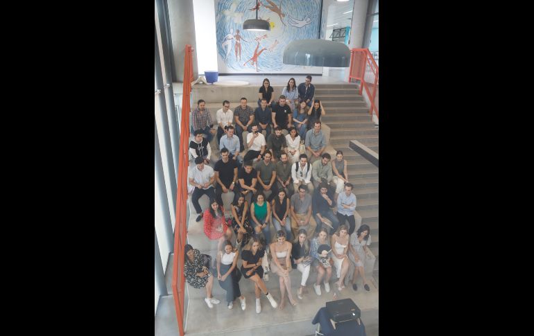 Generación 2012. GENTE BIEN JALISCO/Claudio Jimeno