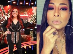 Al finalizar la entrevista, Toñita comentó que no tenía nada en contra de Miryam. ESPECIAL /