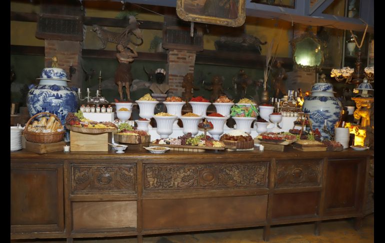 Candy Bar. GENTE BIEN JALISCO/Claudio Jimeno