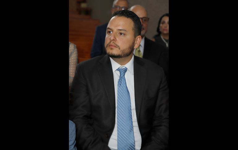Daniel Corona Esteban. GENTE BIEN JALISCO/Claudio Jimeno