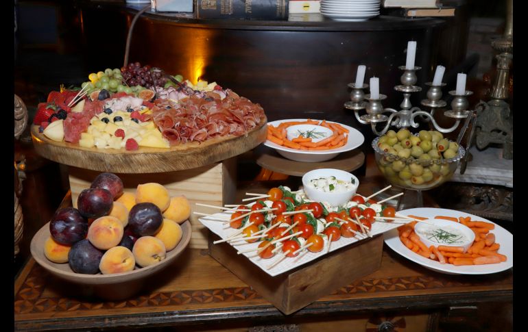 Candy Bar. GENTE BIEN JALISCO/Claudio Jimeno