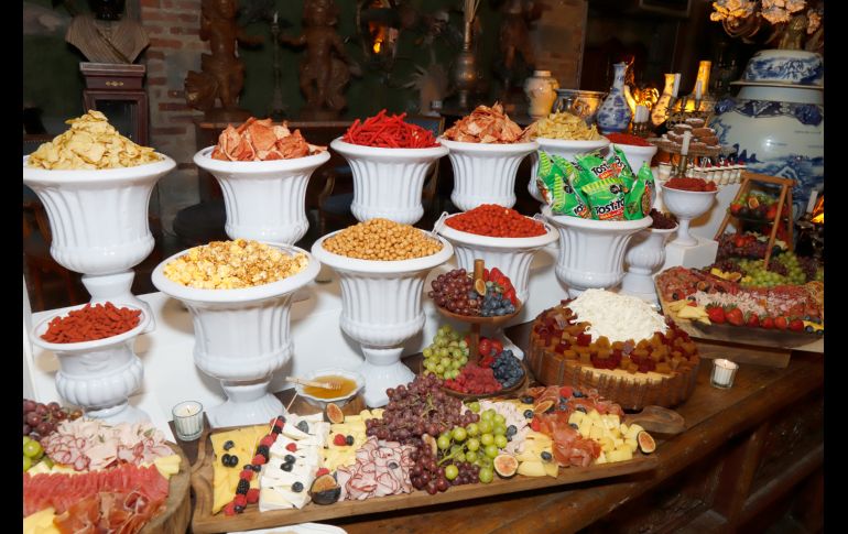 Candy Bar. GENTE BIEN JALISCO/Claudio Jimeno