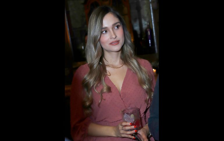 Karla Colin. GENTE BIEN JALISCO/Claudio Jimeno