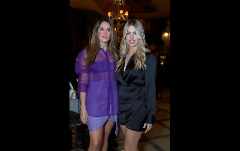 Inés y Ana Camberos. GENTE BIEN JALISCO/Claudio Jimeno