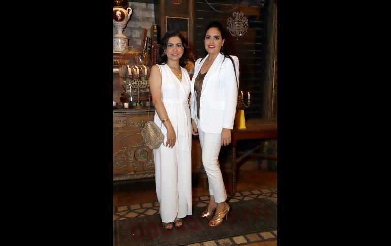 Miriam y Zaira Rodríguez. GENTE BIEN JALISCO/Claudio Jimeno