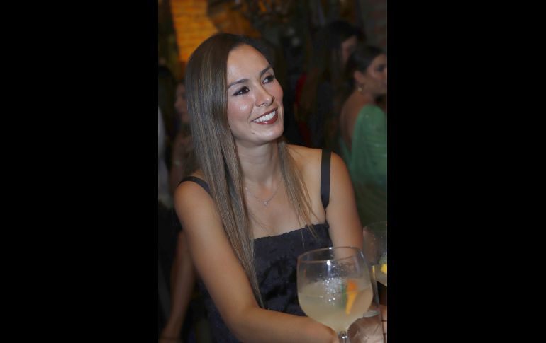 Ana Gaby Zamora. GENTE BIEN JALISCO/Claudio Jimeno