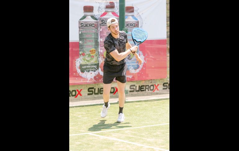 Diego Reyes. GENTE BIEN JALISCO/Jorge Soltero