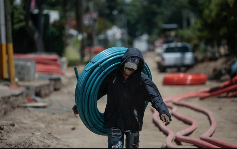 En total, los trabajos tendrán una inversión de 148.8 millones de pesos. EL INFORMADOR/ARCHIVO