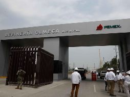 Las calificaciones de Pemex tuvieron un nuevo tropezón. SUN/ARCHIVO