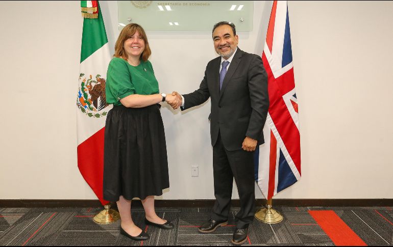 Actualmente Reino Unido es el socio comercial número 16 a nivel global. EFE