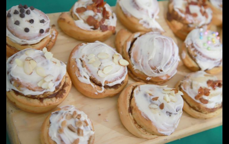 Aspecto. GENTE BIEN JALISCO/Antonio Martínez