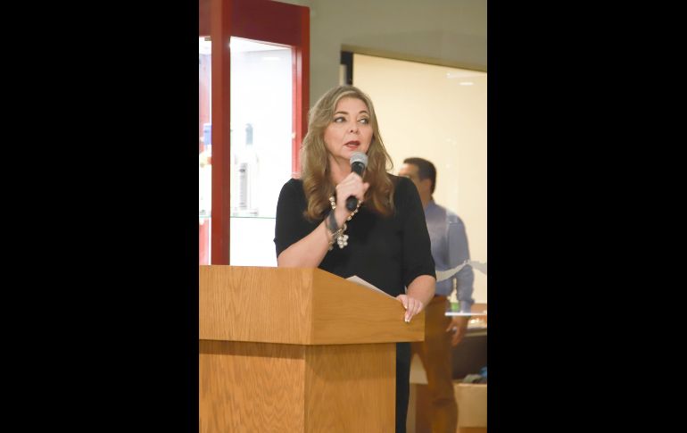 Dalel Manduet. GENTE BIEN JALISCO/Antonio Martínez