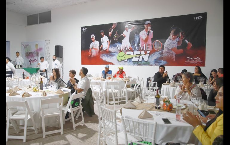 Aspecto. GENTE BIEN JALISCO/Antonio Martínez