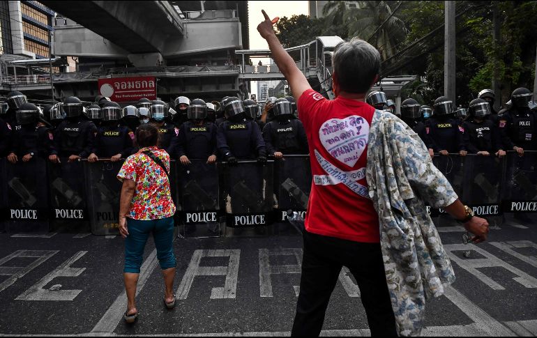 La última ejecución capital en Birmania se remonta a 1988, según un informe de expertos de la ONU de junio, que contabilizó 114 condenas a muerte desde el golpe de Estado. AFP / ARCHIVO